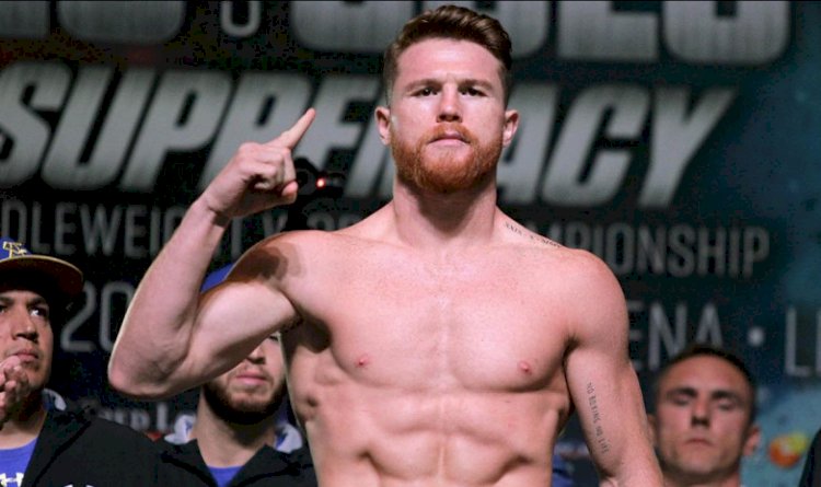 Альварес 12 жылдан кейін алғаш рет Мексикада жекпе-жек өткізеді