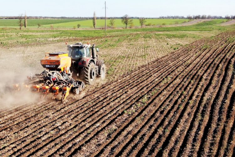 Егіс науқанына 413 мың тонна дизель отыны бөлінді