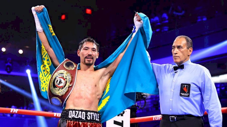 WBO, Жәнібек және Лиам