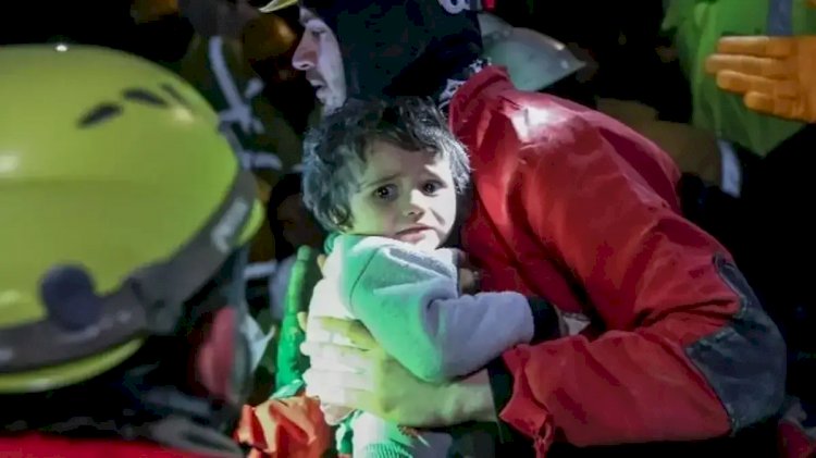 Жетімін жылатпаған ел