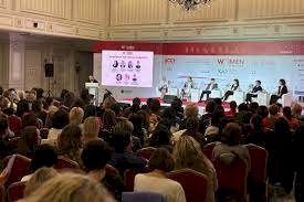 Бизнестегі ханымдар Алматыда бас қосты