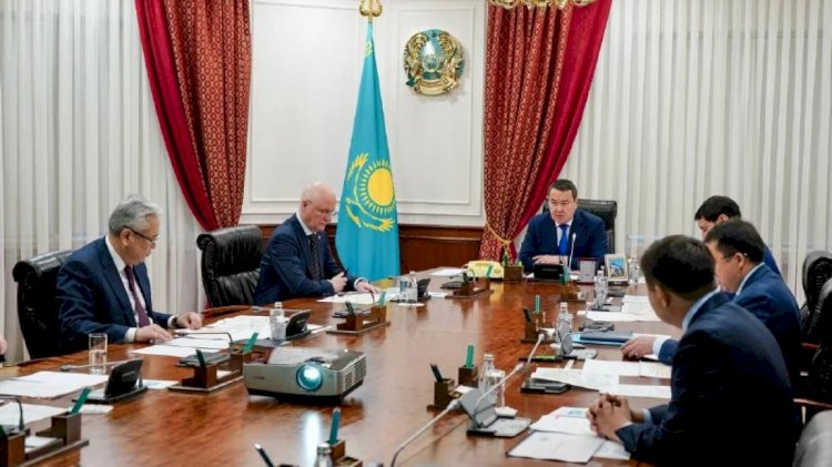 Жолдың жыры. Үкіметте талқылау өтті