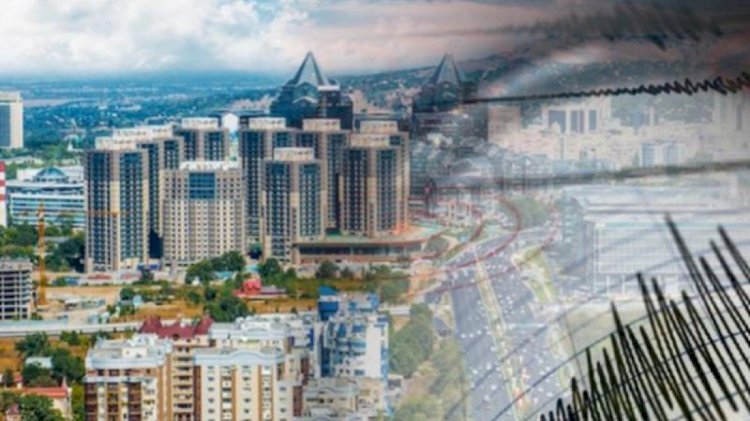 Жер сілкінісі кезінде Алматының ең қауіпсіз ауданы қайсы?