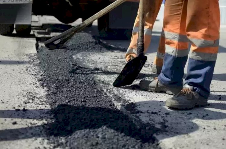 Алматыда 2023 жылы 25 км жаңа жол салынды