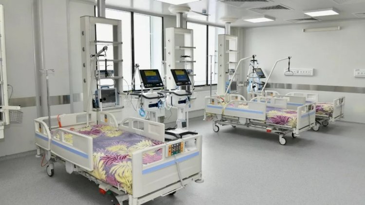 Жетісу ауданында жаңа емханалар ашылады