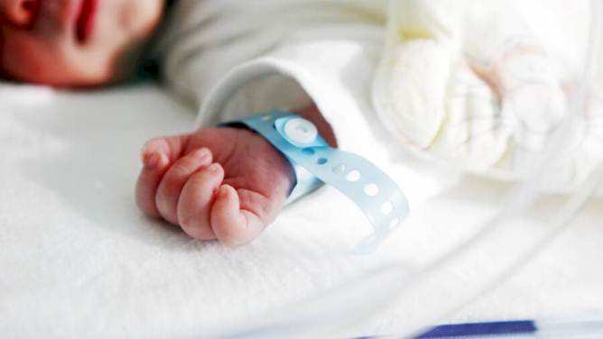 Елімізде алып бала дүниеге келді