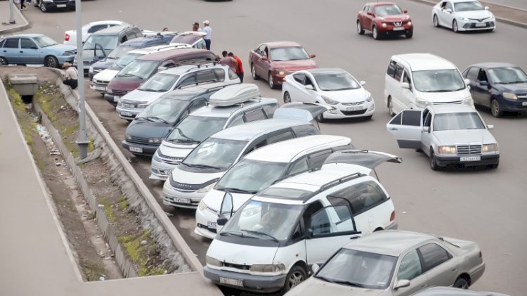 Кедергі келтіргендер айыппұл төлесін