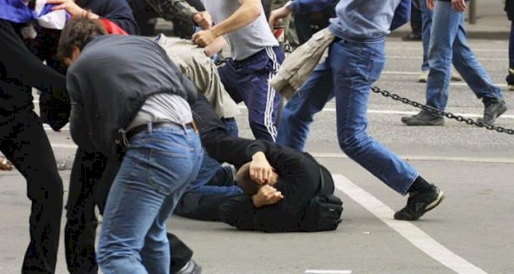 Алматыда төбелеске қатысқан 11 адам ұсталды