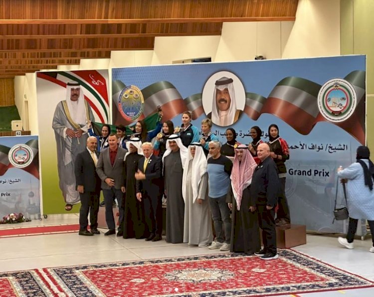 Азия Кубогінде қазақстандық мергендер 5 медаль алды