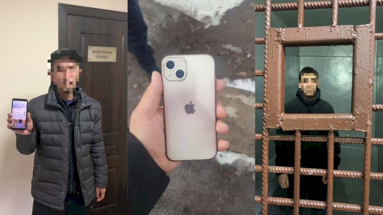 Алматыда қалта ұрылары құрықталды