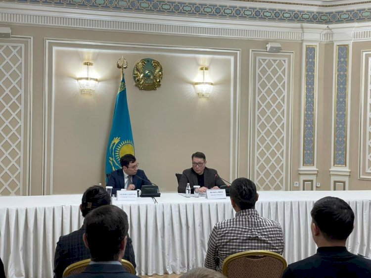 Алматыда базарларды жаңғырту мәселелері бойынша кеңес өтті