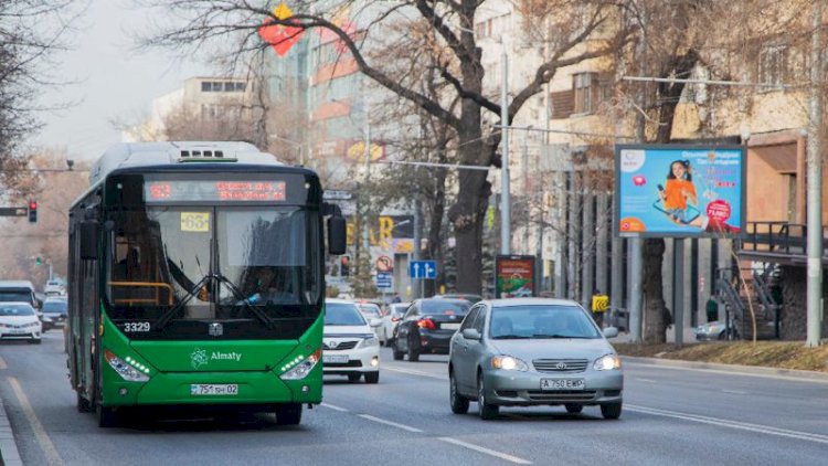 Алматылық жас урбанистер қаланы көркейтпек