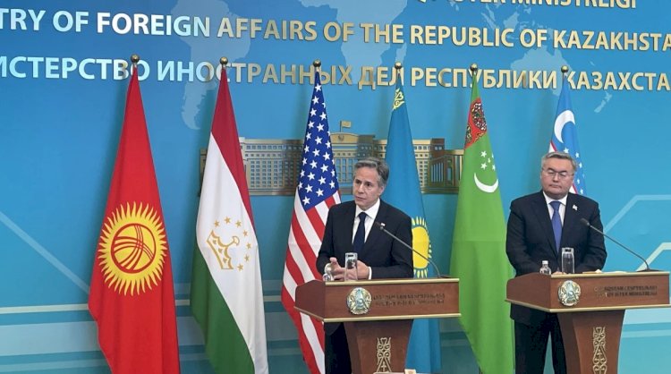 АҚШ Қазақстандағы санкцияның алдын алады