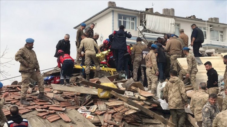 Түркиядағы жер сілкінісінен зардап шеккен Сабина Мамадиярова елге оралды