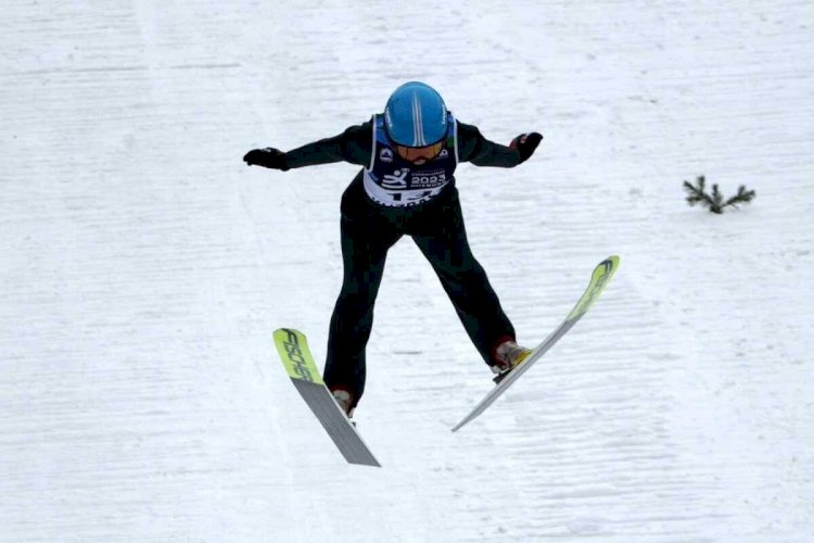 «Азия балалары»: қоржында бес медаль