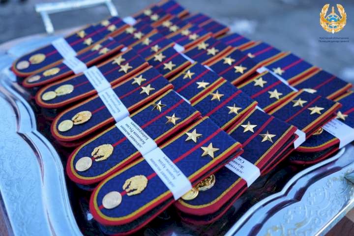 Лейтенант шенін алғандар әскерге шақырылады