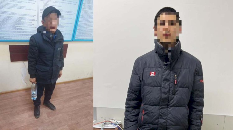 Алматыда пәтер тонаумен айналысқан топ ұсталды