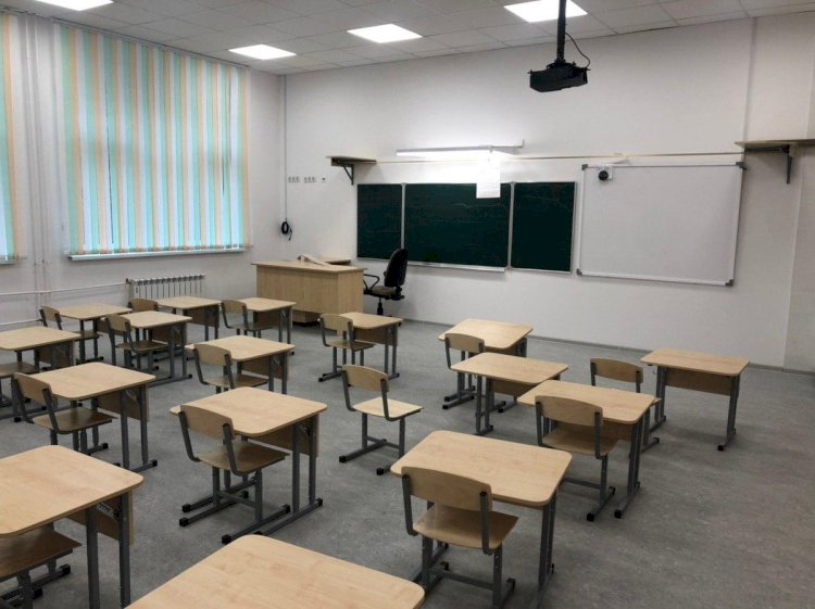 «Шығыс қақпасында» 2000 орындық жаңа мектеп салынады