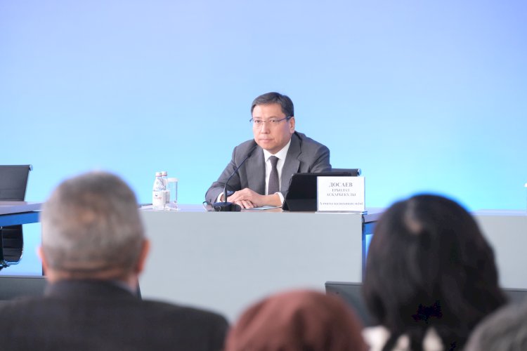 Алматы әкімі Медеу ауданының тұрғындарымен кездесті