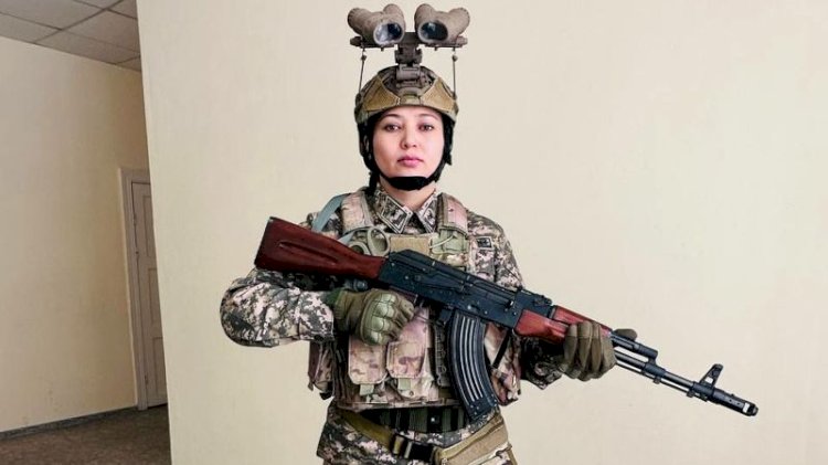 Қорғаныс министрлігі «Әскер аруы» фотобайқауын бастады