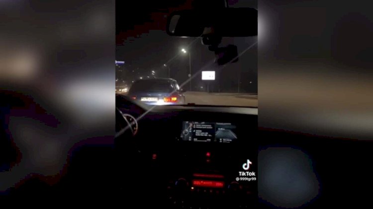 Алматыда 22 жастағы жігітке жарты млн теңге көлемінде айыппұл салынды