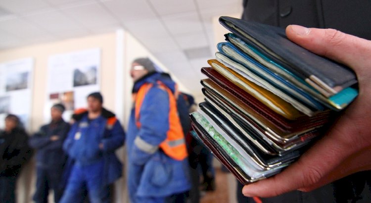 Алматыда еліміздің көші-қон заңнамасын бұзған 680 шетелдік ұсталды