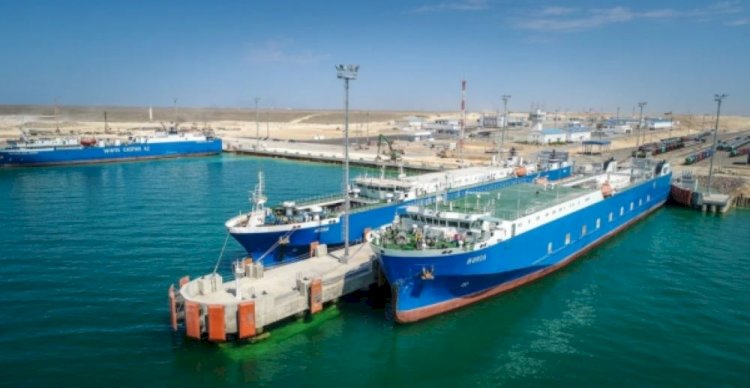 Транзиттік жүктің еліміз арқылы өту мерзімі қысқарады