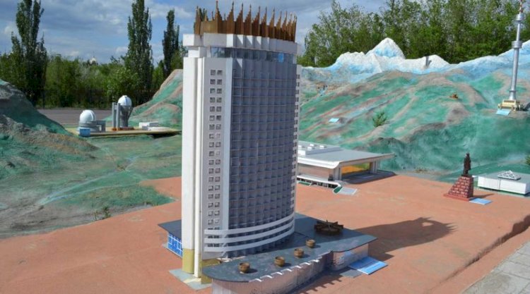 Қайырлы таң, Алматы!