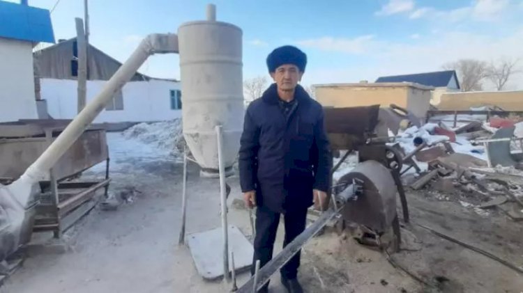 Еңбек адамы