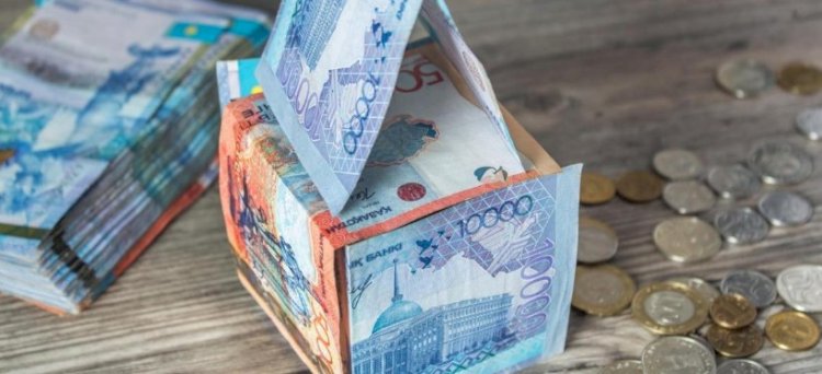 85 млн теңге жымқырыпты