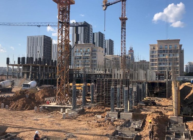 Астанада заңсыз тұрғын үй салған компаниялар тізімі жарияланды