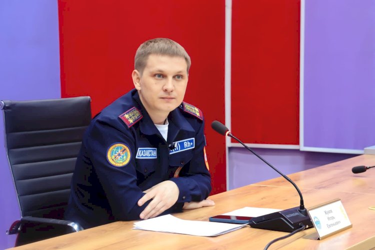 Су тасқыны жағдайы бақылауда