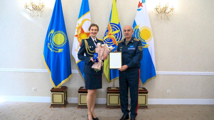 Мейірімді ана, адал жар