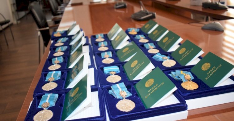 «Наградталған аналар» деген жаңа ұғым пайда болады