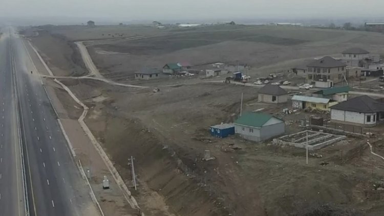 500 отбасы ауылдан шыға алмай қалған