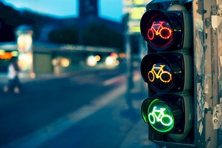 Алматылықтарды таңғалдырған бағдаршам