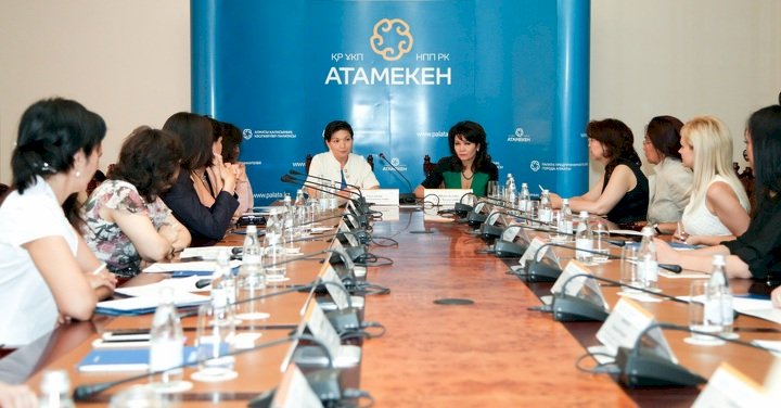 Алматыдағы шағын және орта бизнестің тең жартысын әйелдер басқарады