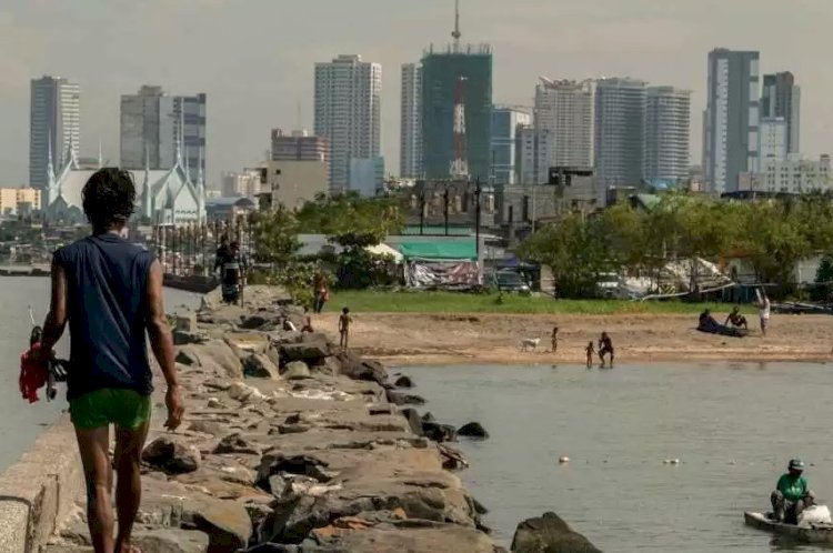 Азиядағы ең ірі қалалар теңіз деңгейі көтерілуінен су астында қалуы мүмкін