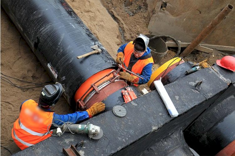 Алмалы ауданындағы жылу желілерін жөндеу 2 есеге артады