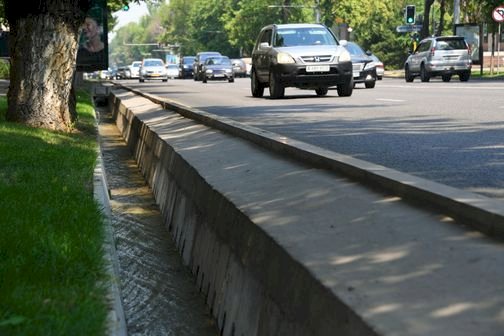 Алмалы ауданында 34 шақырым арық салынады