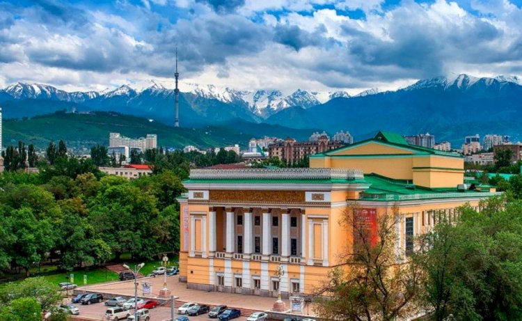 Алматының дизайн-код жобасын наурыз айының соңына дейін әзірлеу жоспарланып отыр