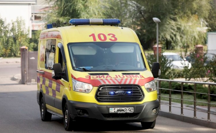 "Жедел жәрдем" жүргізушілерінің жалақысы көбейеді