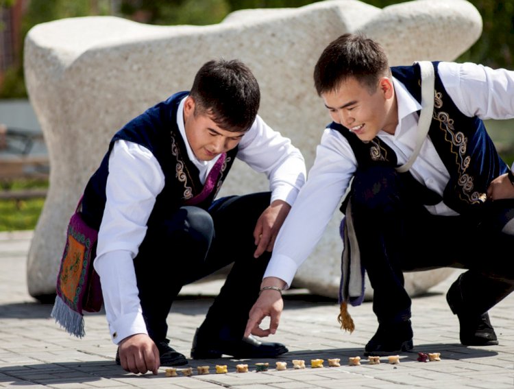 Алматыда командалық және ұлттық спорт түрлері бойынша мектеп лигаларының ойындары өтуде