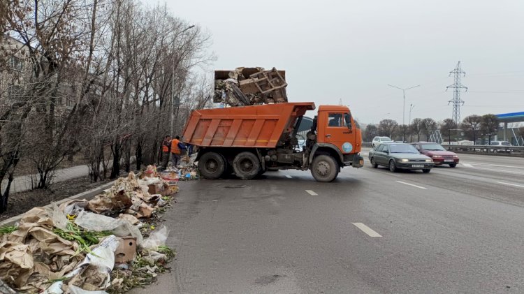 Гүл сататындар тазалықты сақтамады