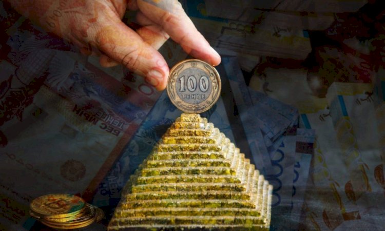 Алматы облысында қаржы пирамидасын ұйымдастырушы сотталды