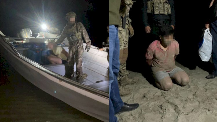 Қазақстанға есірткі әкелмек  болғандар ұсталды - ҰҚК