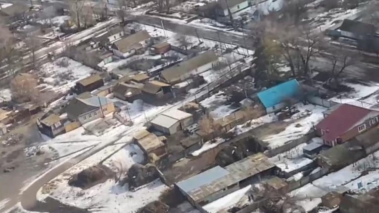 БҚО-да елді мекендерді су басу қаупі сейілді