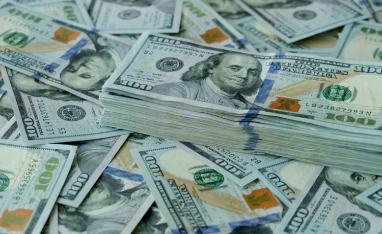 Ұшты, ұшты, доллар ұшты...