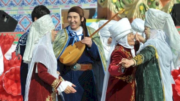 Алматыда Наурыз мерекесі Көрісу күнімен басталады