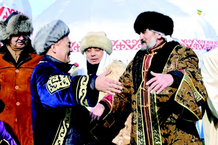  «Амал келді, жыл келді...»